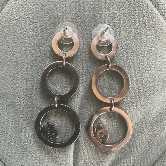 CHANEL earrings - Picture 2 of 4